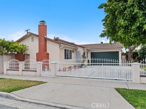 8792 Belday St. , Cypress, CA