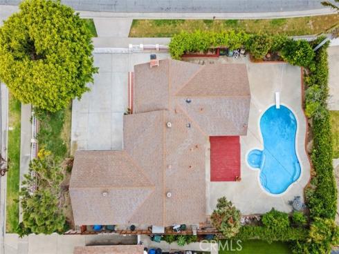8792 Belday St. , Cypress, CA
