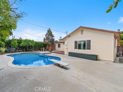 8792 Belday St. , Cypress, CA