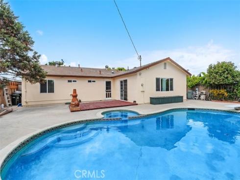 8792 Belday St. , Cypress, CA
