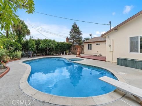 8792 Belday St. , Cypress, CA