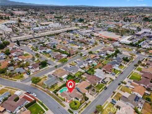8792 Belday St. , Cypress, CA