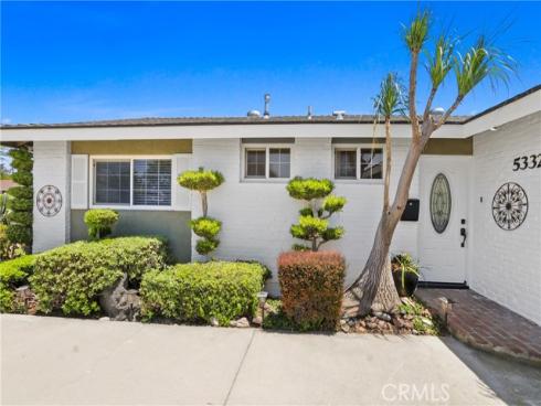 5332 Belle , Cypress, CA