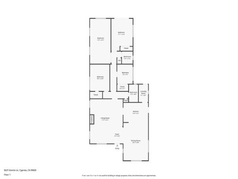 5621  Vonnie Ln  , Cypress, CA