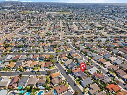 11649 Malden , Cypress, CA