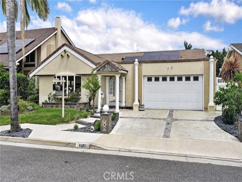 4181 Avenida Madrid , Cypress, CA