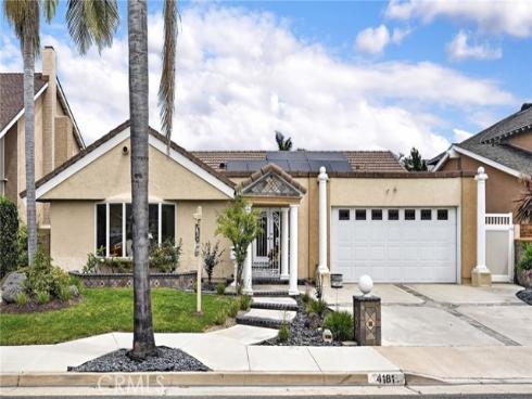 4181 Avenida Madrid , Cypress, CA