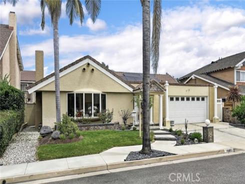 4181 Avenida Madrid , Cypress, CA