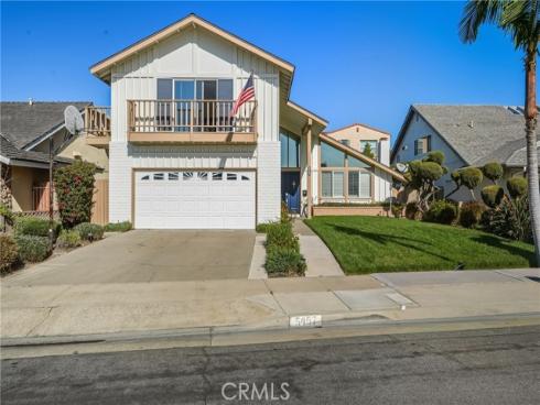 5457 Oxford Drive, Cypress, CA