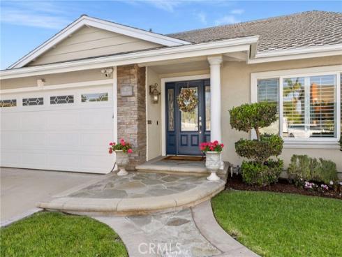 9873 Milton , Cypress, CA