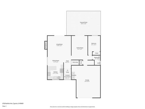 6792 Reefton , Cypress, CA