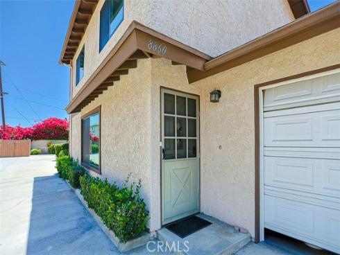 8860  La Salle  4 , Cypress, CA