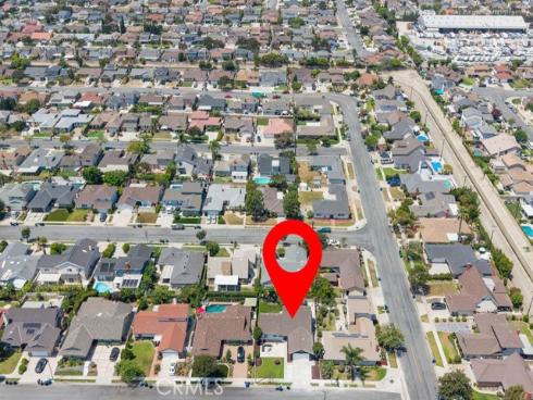 9317  Christopher  , Cypress, CA