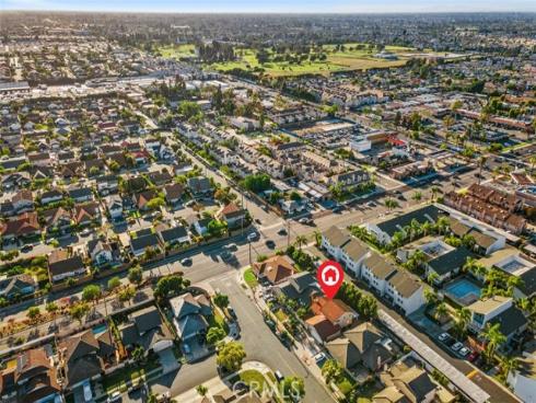 5023  Evergreen  , Cypress, CA