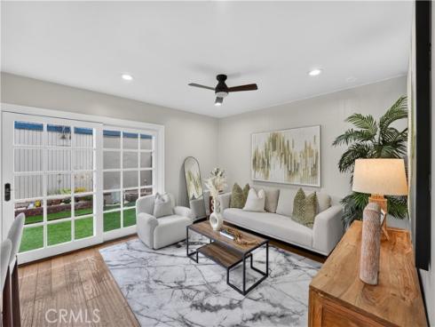 4137 Elizabeth Court, Cypress, CA