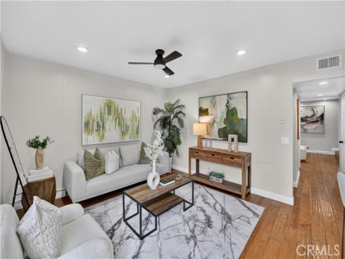 4137 Elizabeth Court, Cypress, CA