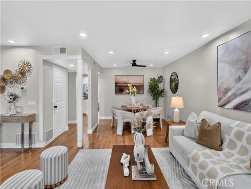 4137 Elizabeth Court, Cypress, CA