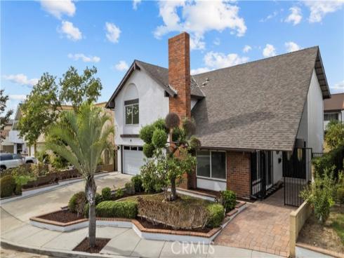 5437  Vista Fortuna  , Cypress, CA