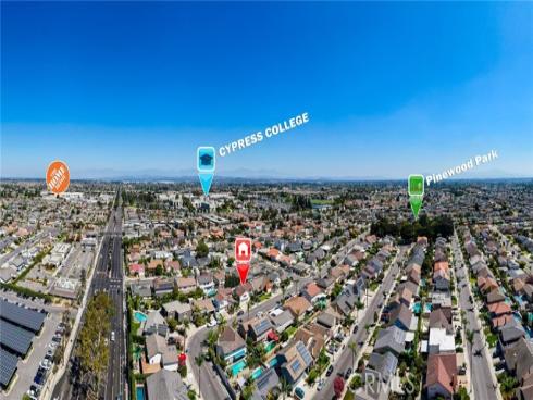 6053 Lawrence , Cypress, CA