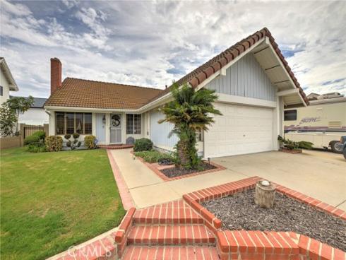 9146 Gregory Street, Cypress, CA