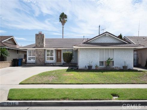 5936  Cathy   Avenue, Cypress, CA