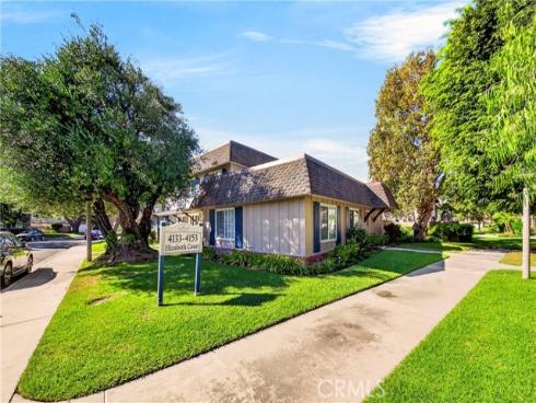 4139 Elizabeth Court, Cypress, CA