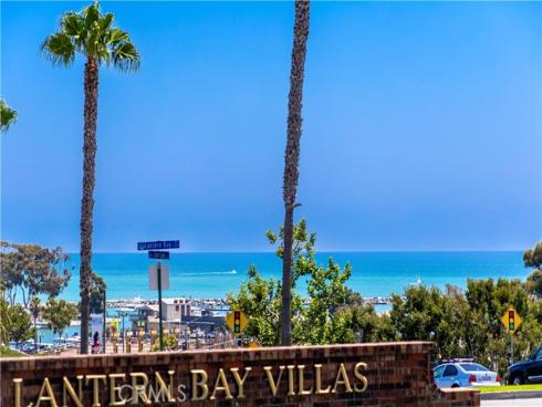 34300  Lantern Bay  3  Drive, Dana Point, CA