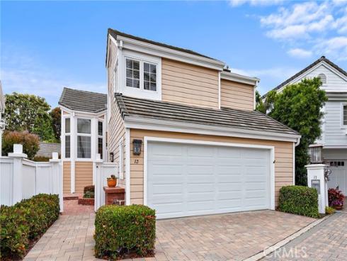 13  Chelsea Point  , Dana Point, CA