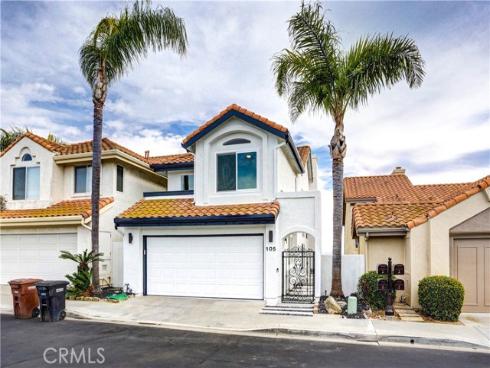 105  Palm Beach   Court, Dana Point, CA