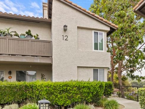 12  Corniche  C  Drive, Dana Point, CA