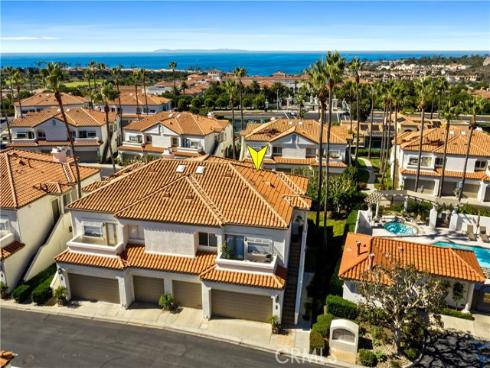 51  Tennis Villas   Drive, Dana Point, CA