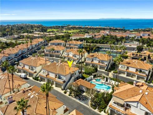 51  Tennis Villas   Drive, Dana Point, CA