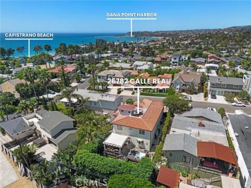 26782  Calle Real  , Dana Point, CA