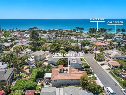 26782  Calle Real  , Dana Point, CA