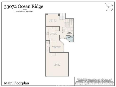 33072  Ocean Ridge  , Dana Point, CA