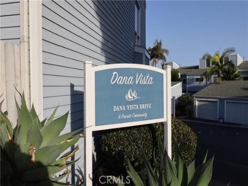 33611  Dana Vista  32  Drive, Dana Point, CA