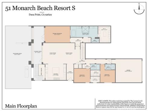 51  Monarch Beach Resort  , Dana Point, CA