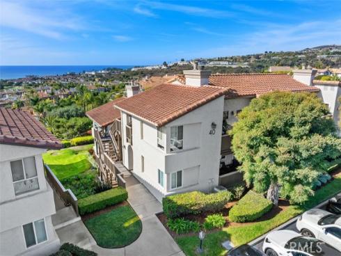 40  Corniche  C  Drive, Dana Point, CA