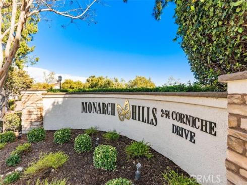 40  Corniche  C  Drive, Dana Point, CA