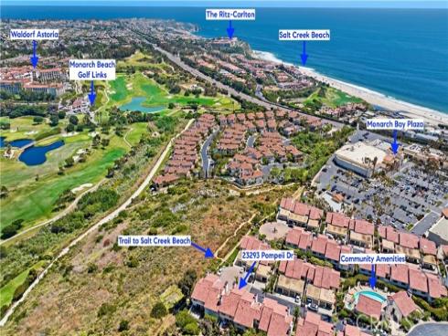 23293  Pompeii   Drive, Dana Point, CA