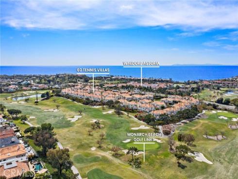 60 Tennis Villas Drive, Dana Point, CA