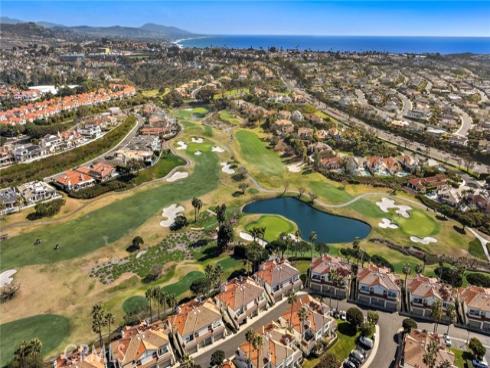 60 Tennis Villas Drive, Dana Point, CA