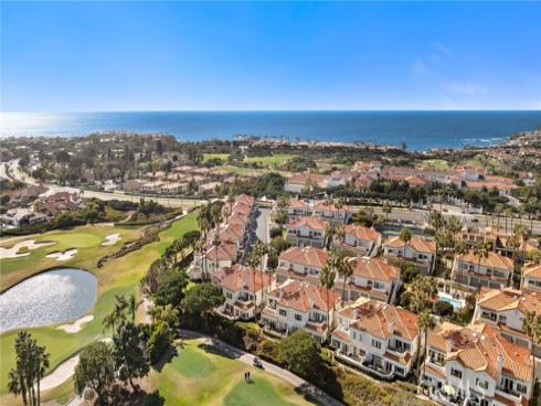 60 Tennis Villas Drive, Dana Point, CA