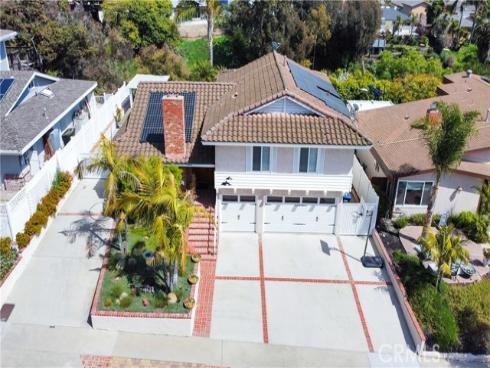 33282 Marina Vista Drive, Dana Point, CA