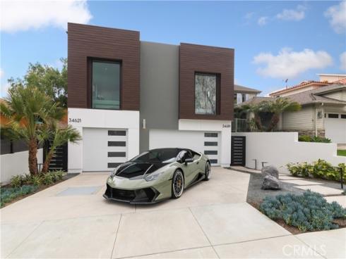 34621  Via Catalina  , Dana Point, CA