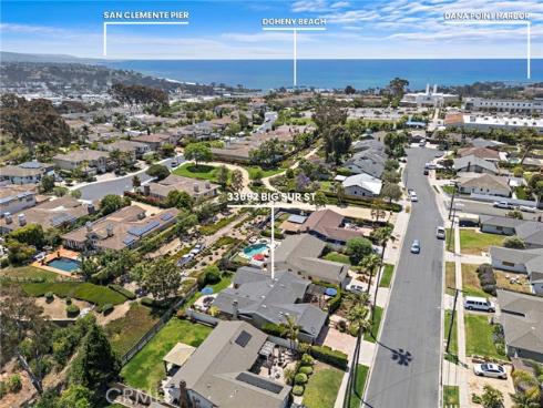 33692 Big Sur Street, Dana Point, CA