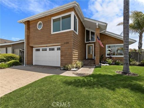 27492 Via Valor , Dana Point, CA