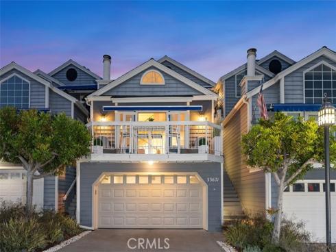 33671 Granada Drive 5 , Dana Point, CA