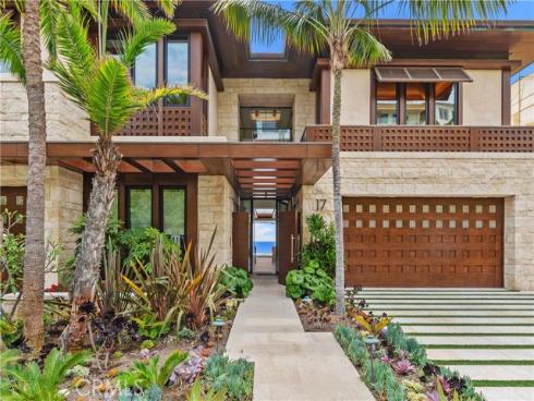 17 Strand Beach Drive, Dana Point, CA