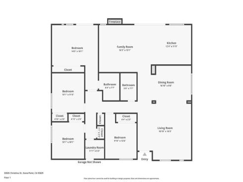 33025  Christina   Drive, Dana Point, CA